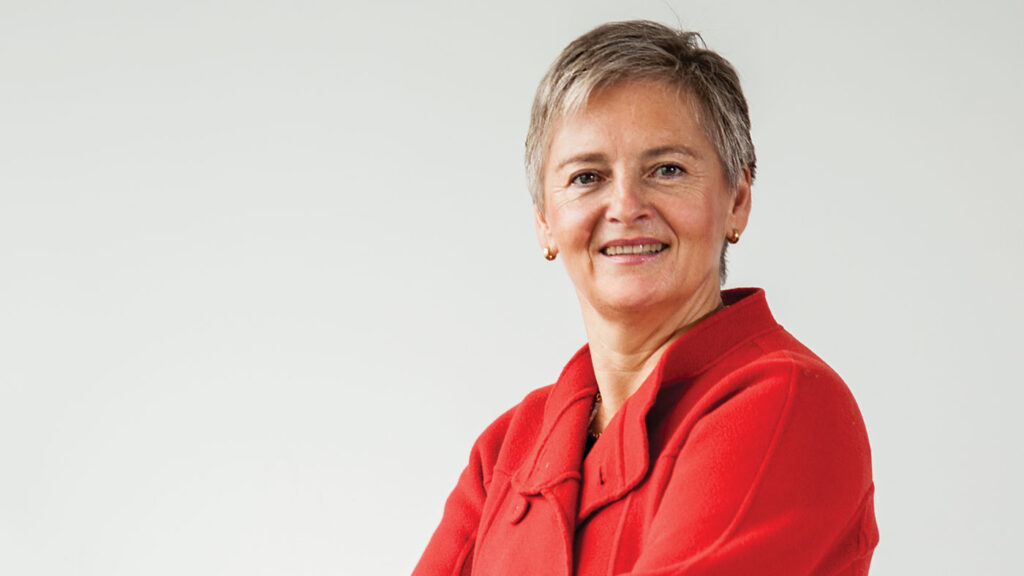 Marie-Astrid Dubois, Assistant Treasurer EMEA and Asia, Honeywell