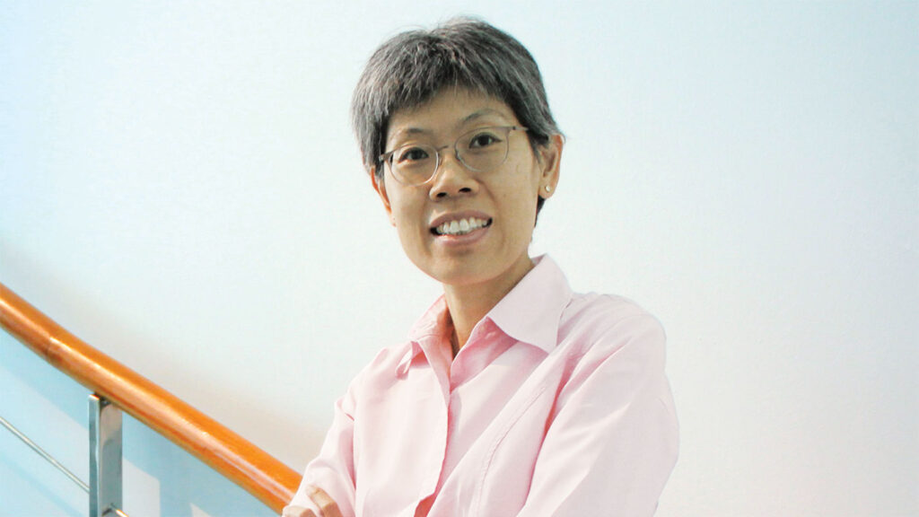 Sophia Porcelli, Director Treasury, Asia Pacific, AkzoNobel