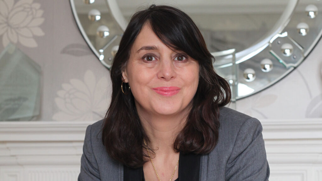 Professor Alyson Warhurst, Chief Executive Officer, Maplecroft