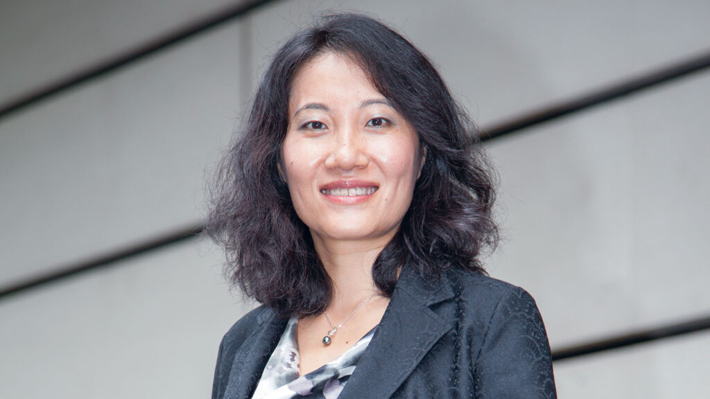 Ping Chen, Director, International Treasury, Pfizer