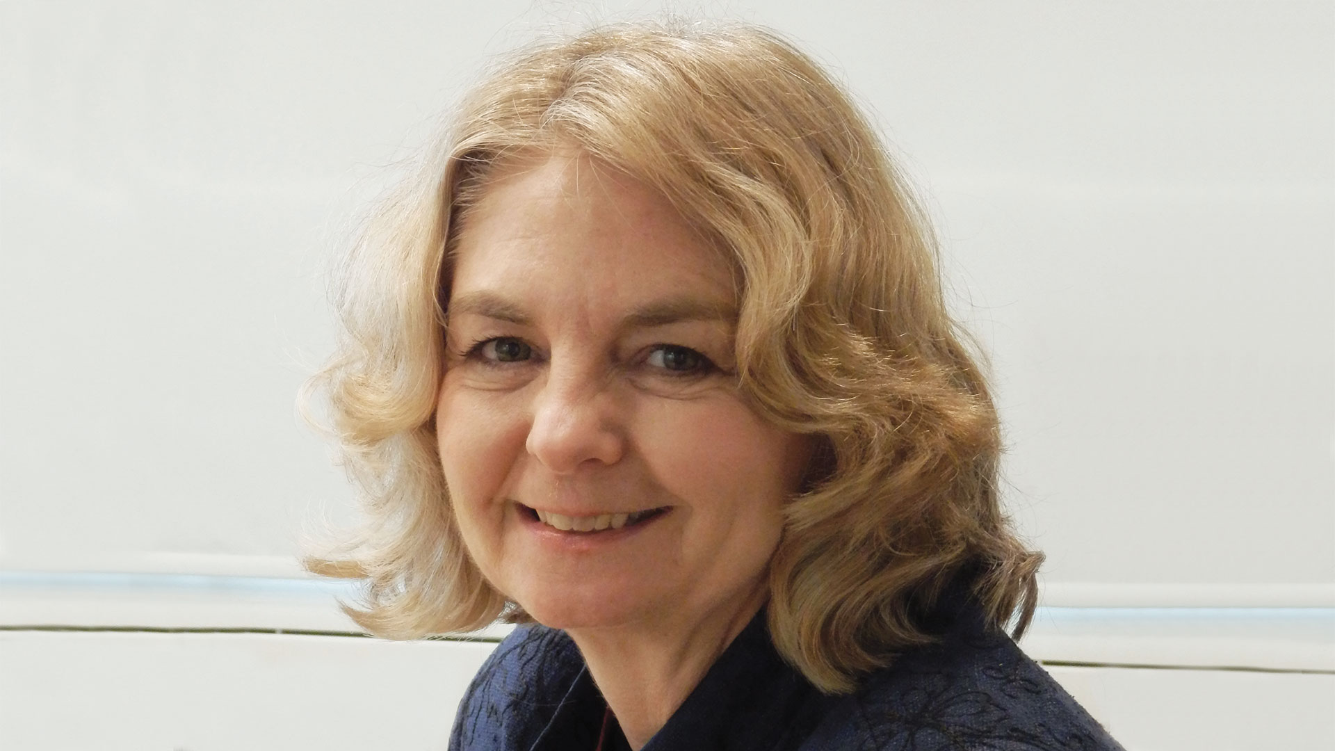 Annemarie Moore, Group Treasurer, Plan International