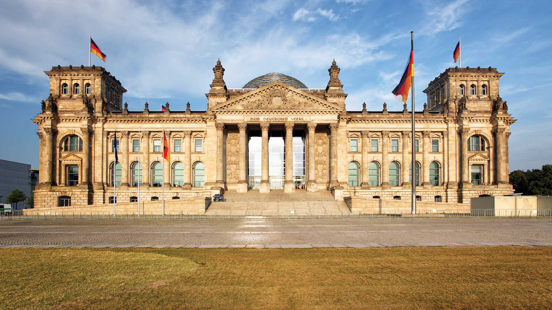 Germany: Europe’s powerhouse