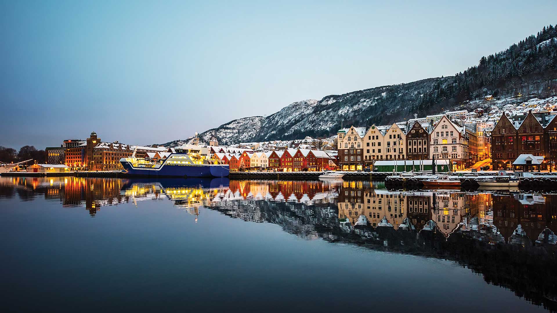 Nordic and Baltic regions in focus