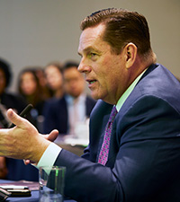 Women in Treasury New York Roundtable 2018