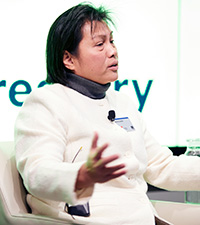 Women in Treasury New York Roundtable 2018