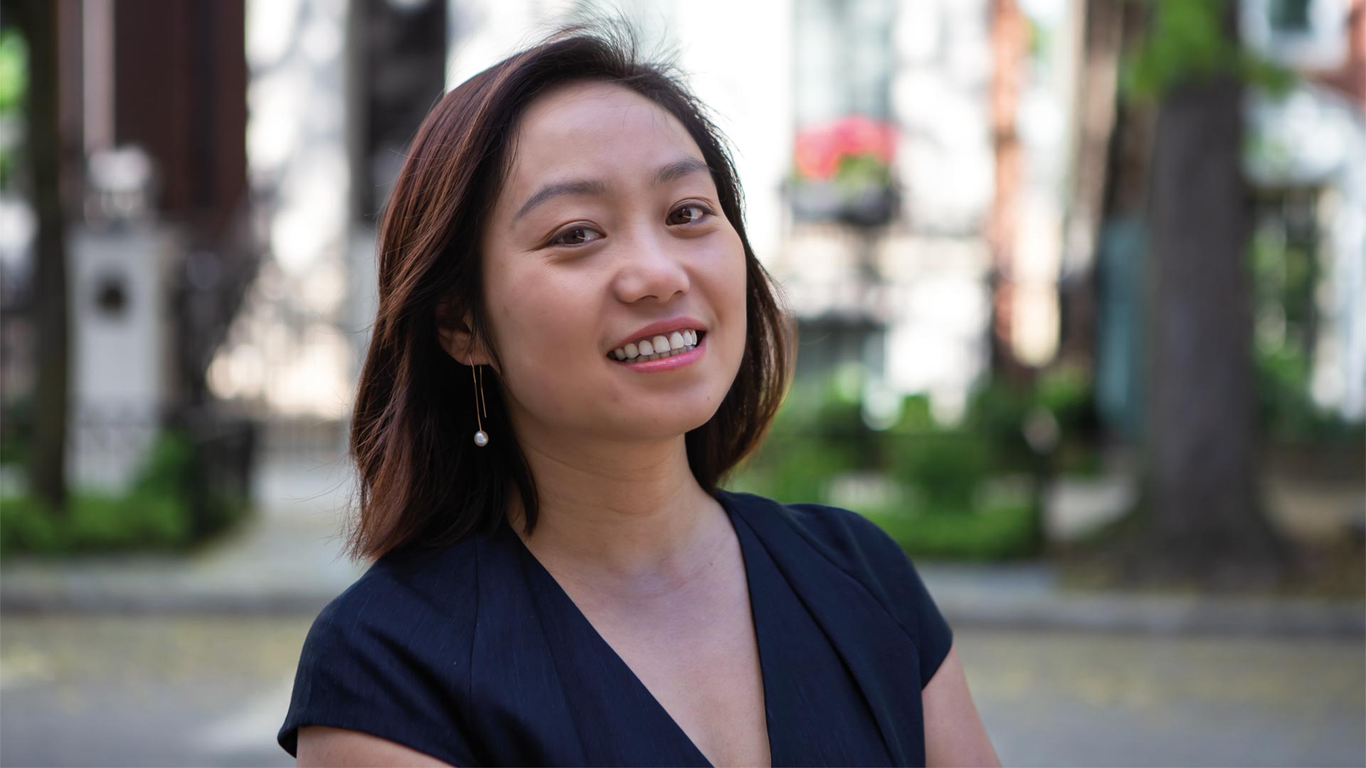 Yang Xu, VP & Global Treasurer, Kraft Heinz