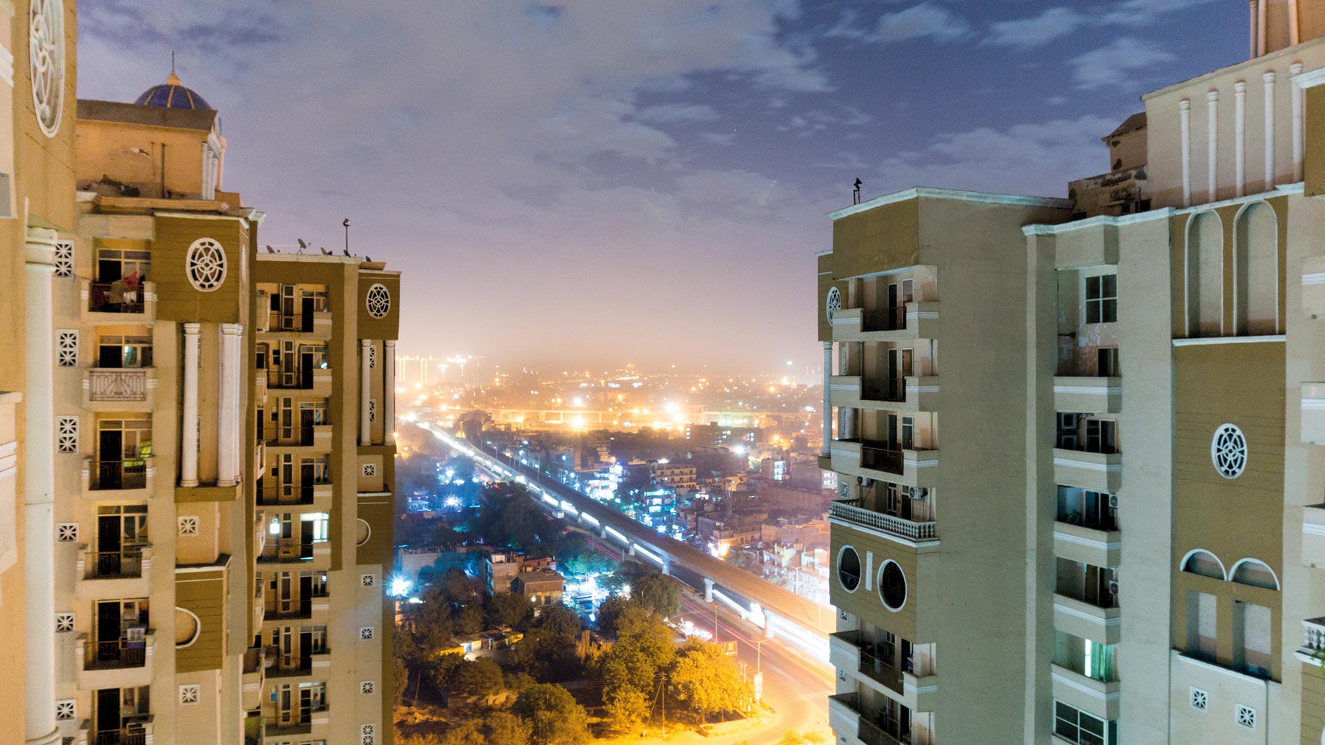 India: one commercial connected nation