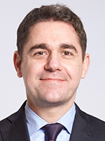 Portrait of Stéphane Gaboriaud, Head of Traditional Trade Finance, APAC, BNP Paribas