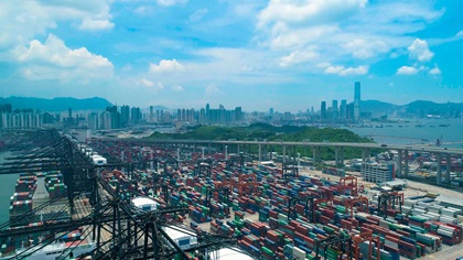 问答：中国的供应链风险