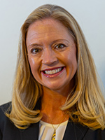 Portrait of Jennifer Fedora