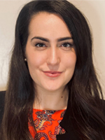 Portrait of April Borawski Portfolio Manager at State Street Global Advisors, State Street Global Advisors