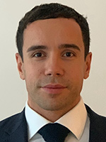 Portrait of Will Nossier, Director of Group Treasury, Booking.com