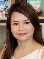 Rebekah Wong, J.P. Morgan