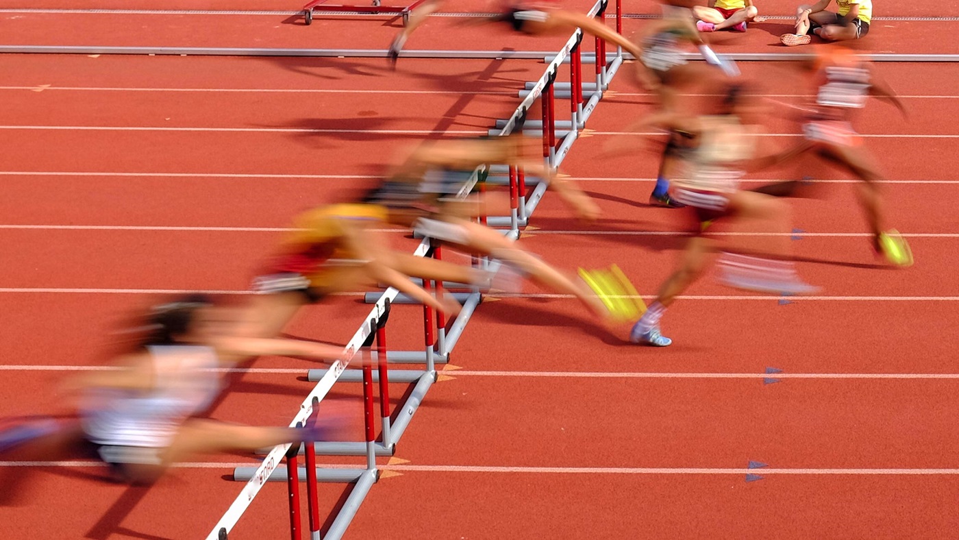 Leaping the LIBOR hurdles