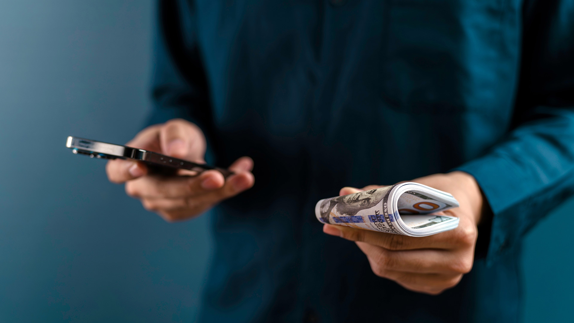 Taking note of payment preferences