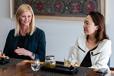 J.P. Morgan Powering Change Taskforce