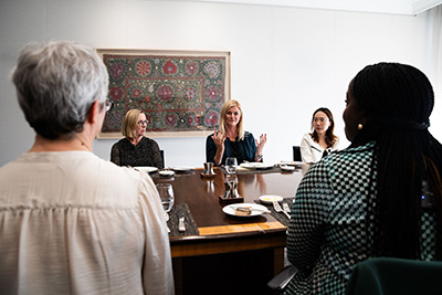 J.P. Morgan Powering Change Taskforce