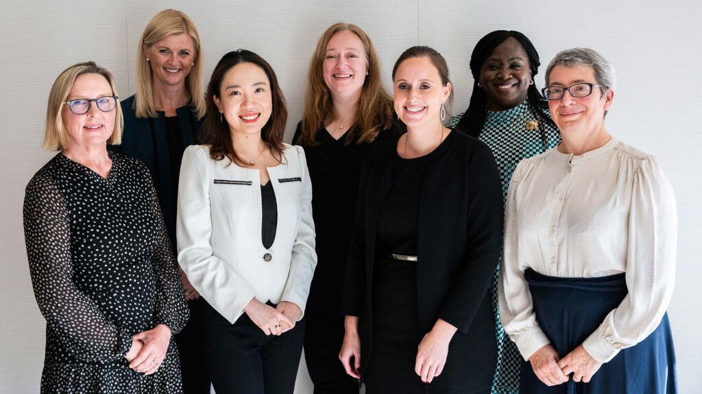 J.P. Morgan taskforce group