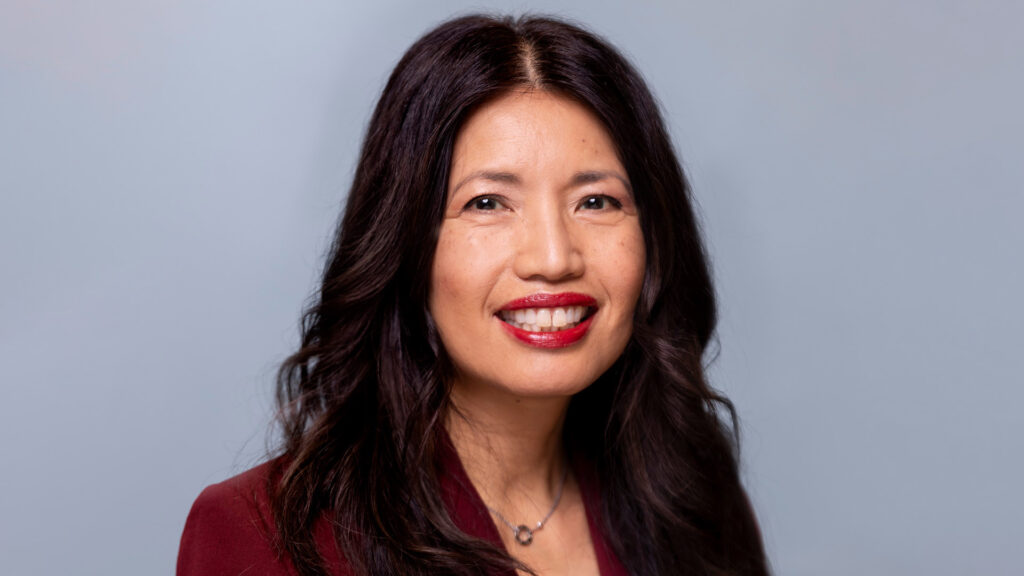 Philomel Pena, Director, UC Treasury, University of California