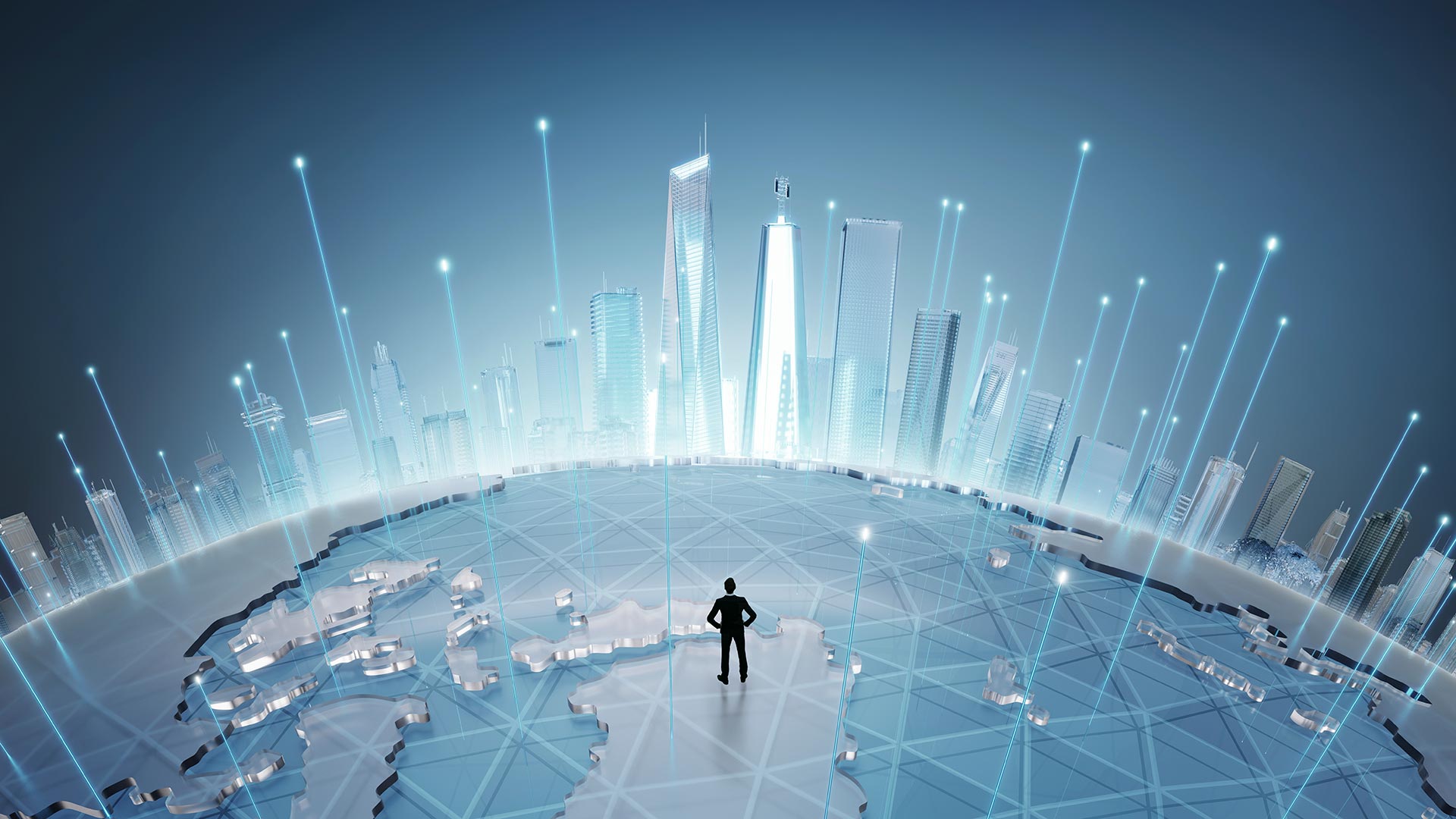 Navigating treasury in the Middle East