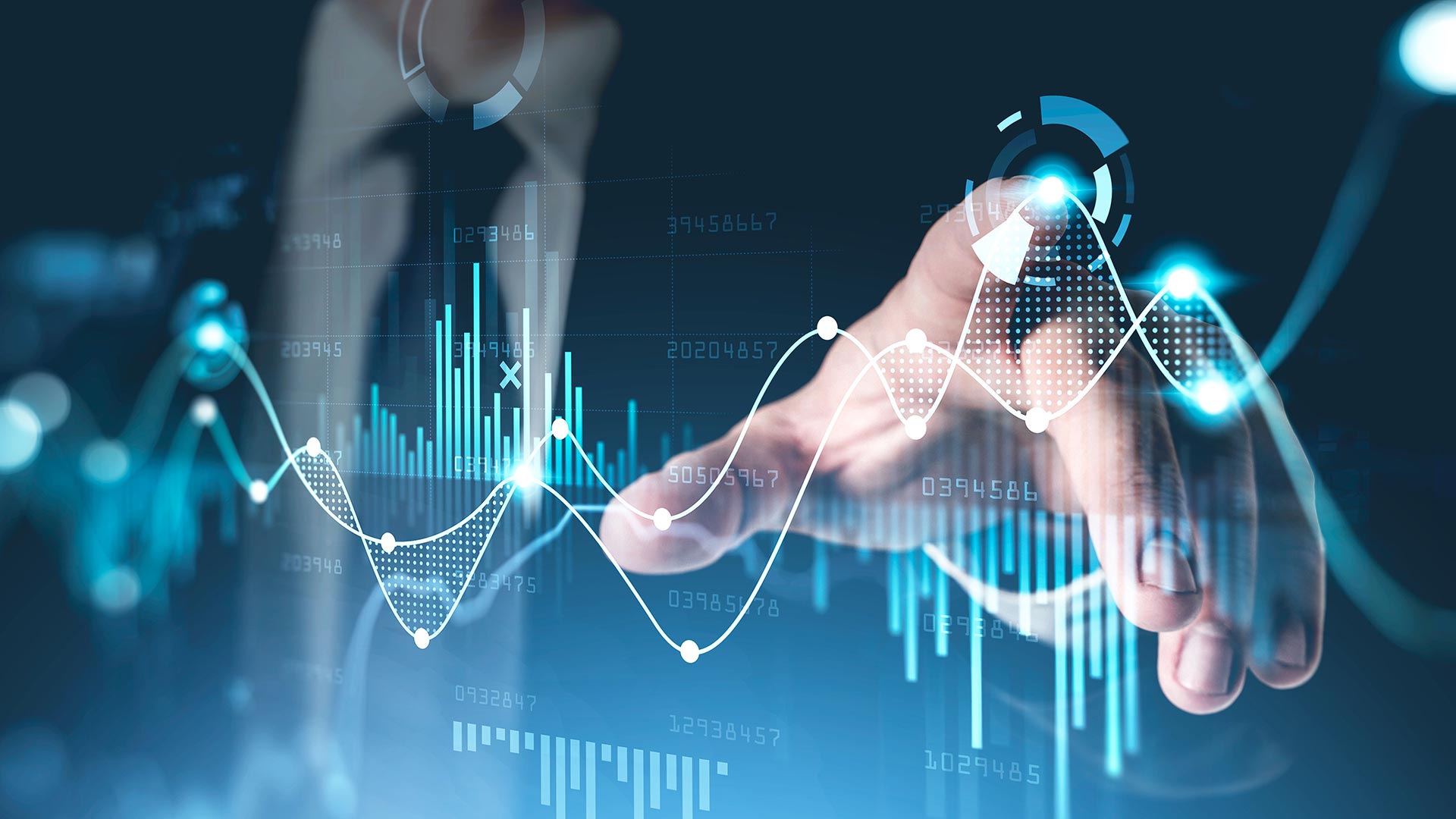 集团如何实现出口贸易融资的数字化