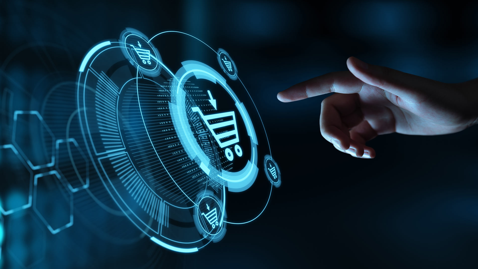 Rise of the digital marketplace