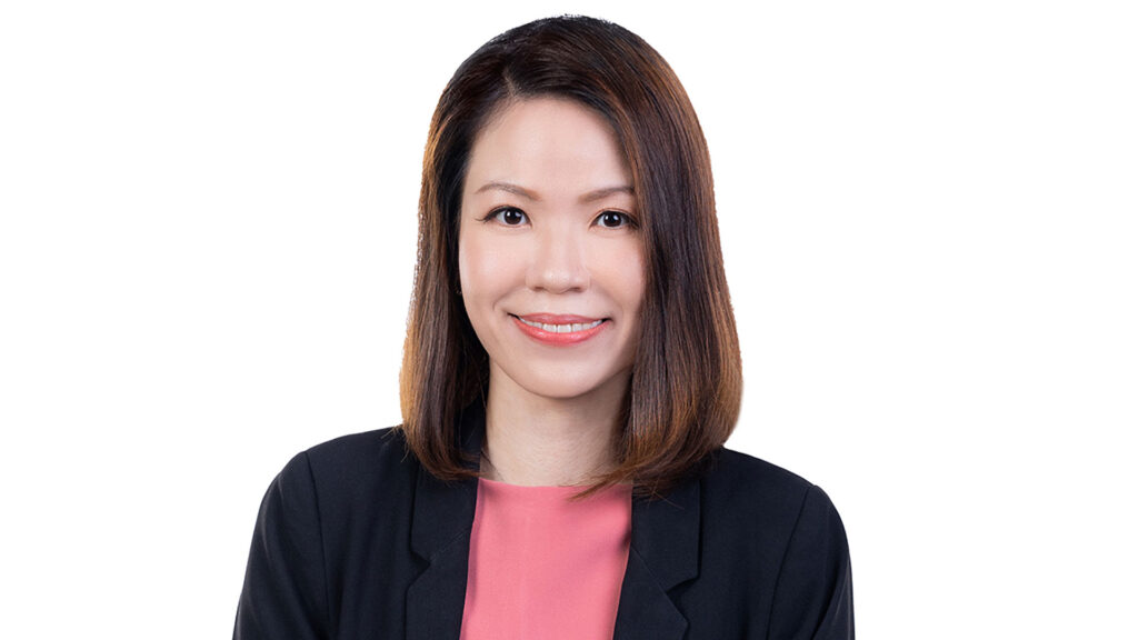 Yvonne Teo, APAC Treasury Director, Brenntag
