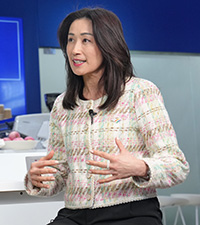 Winnie Chen, Head of Asia Pacific Global Payments Solutions, Bank of America