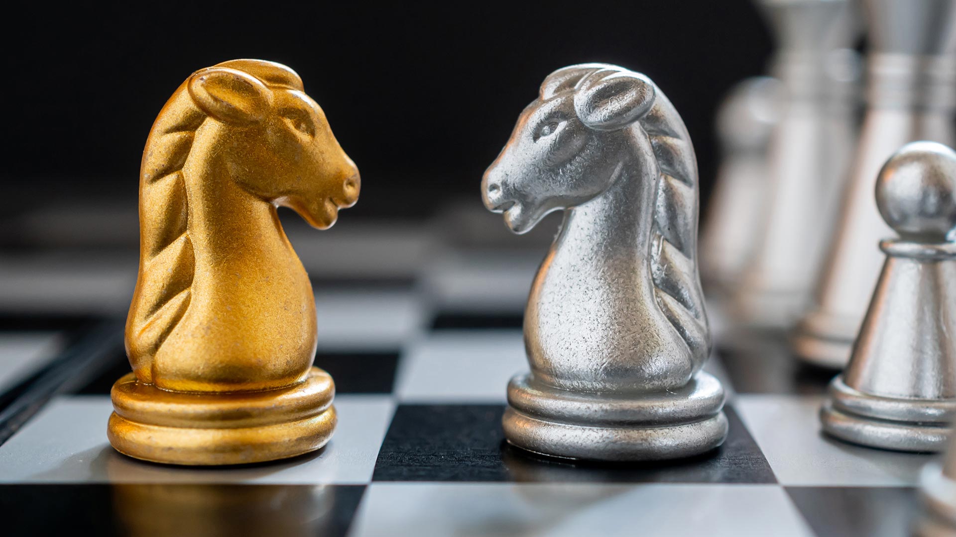 A tale of two payment systems