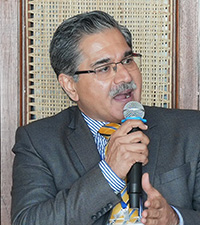 Photo of Manoj S Bhatia