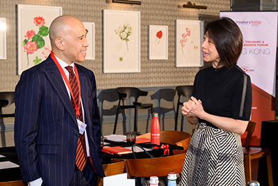 Future Treasury & Finance Leaders Forum Hong Kong 2025
