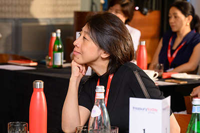 Future Treasury & Finance Leaders Forum Hong Kong 2025