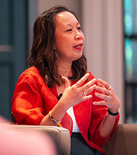 Sunday Domingo, Global Head, Digital Channel Solutions, Transaction Banking, Corporate & Investment Banking, Standard Chartered