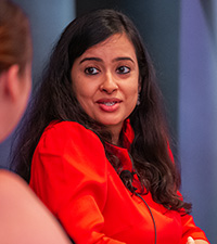Vinita Nair, Head of Mergers & Acquisitions, Treasury and Insurance, Hindustan Unilever Limited (HUL)