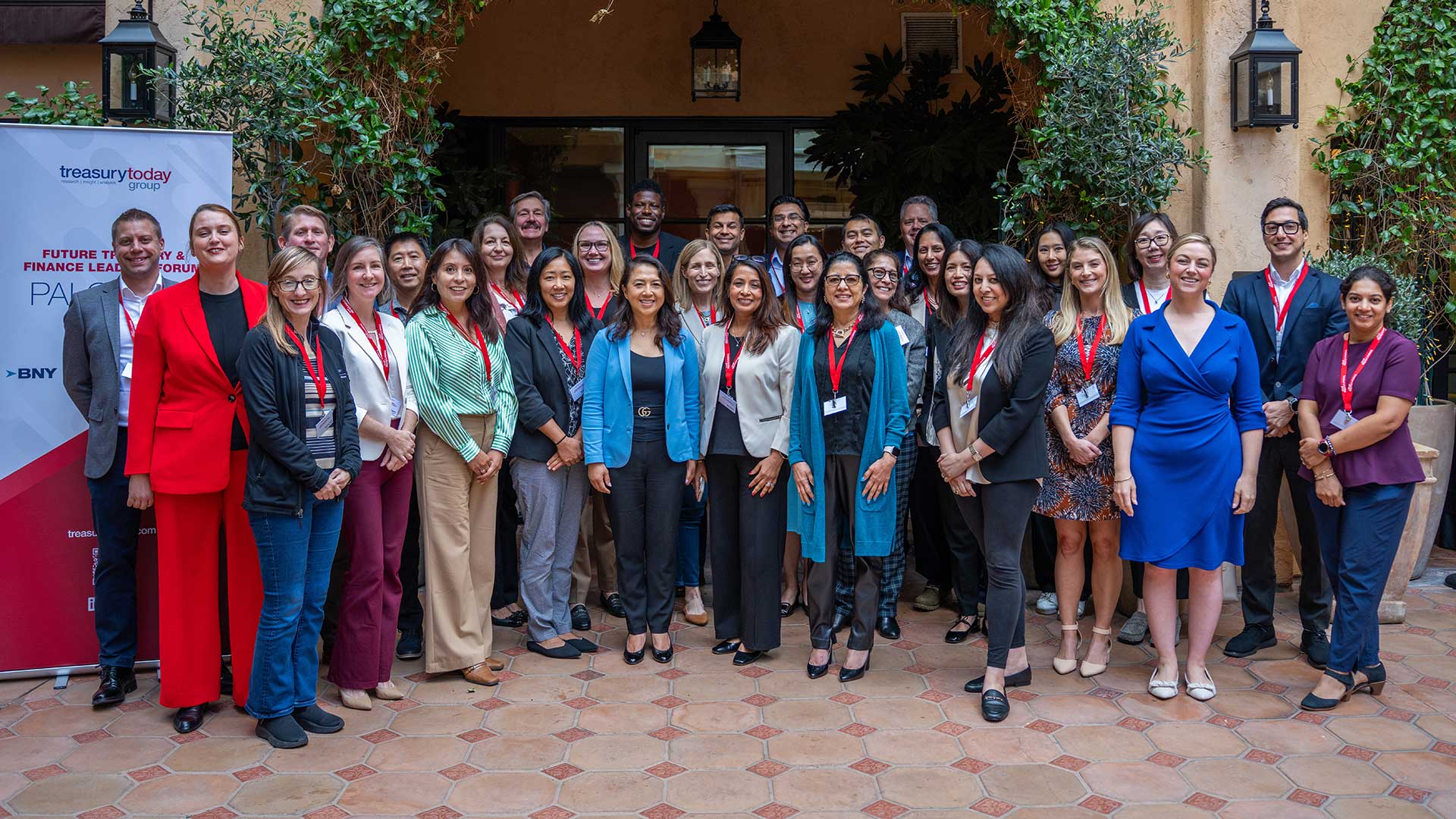 Future-proofing finance and treasury