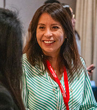 Karina Inga-Kamienski, Senior Director, Capital Markets, Gilead Sciences