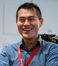 Kenny Tse, Head of Treasury Tech, Google/Alphabet