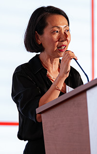 Jessie Li, Group Treasurer