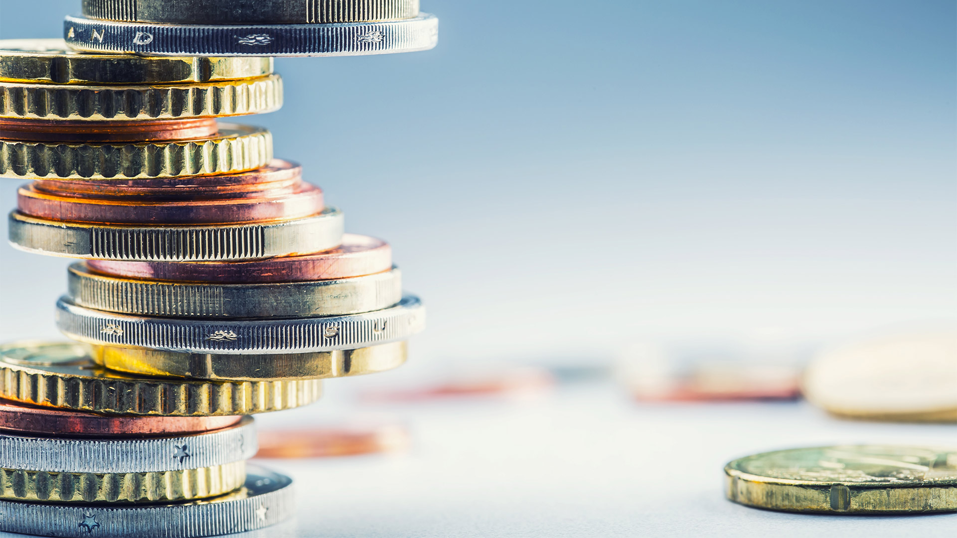 Bank account rationalisation