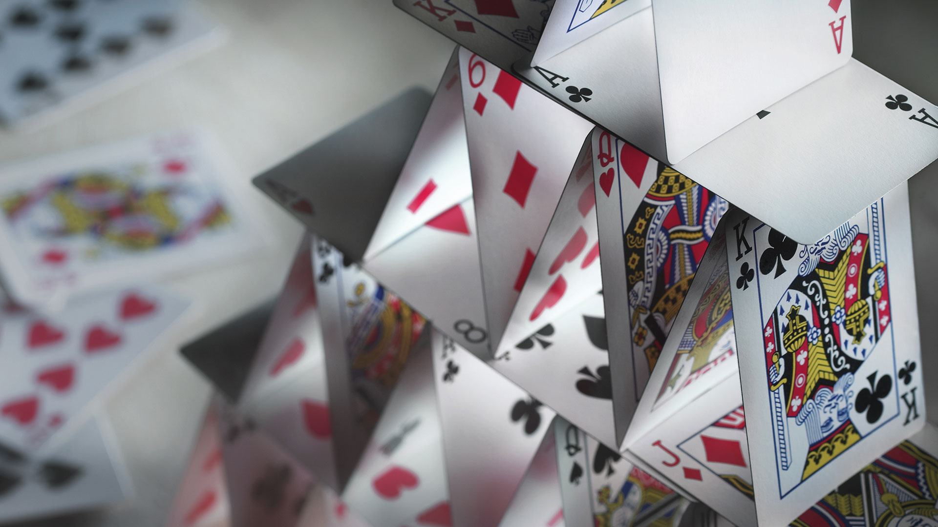 Plastic fantastic: corporate cards