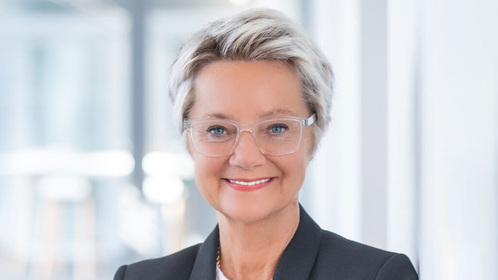 Nicola Bates, President and CEO, Siemens Capital Company