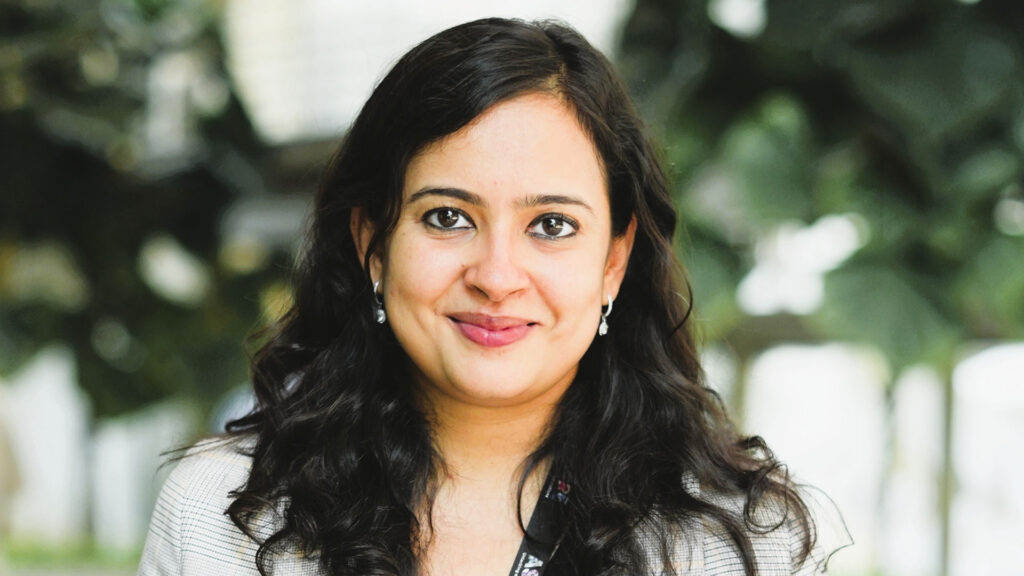 Vinita Nair, Head – M&A, Treasury & Insurance, Hindustan Unilever