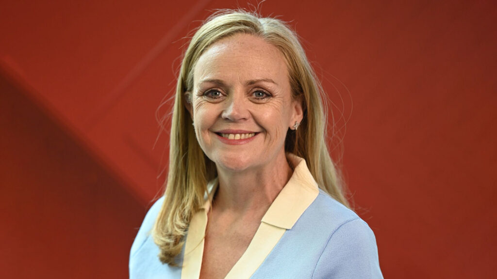 Cara Savas, European Head of Sales for Global Payments Solutions, HSBC