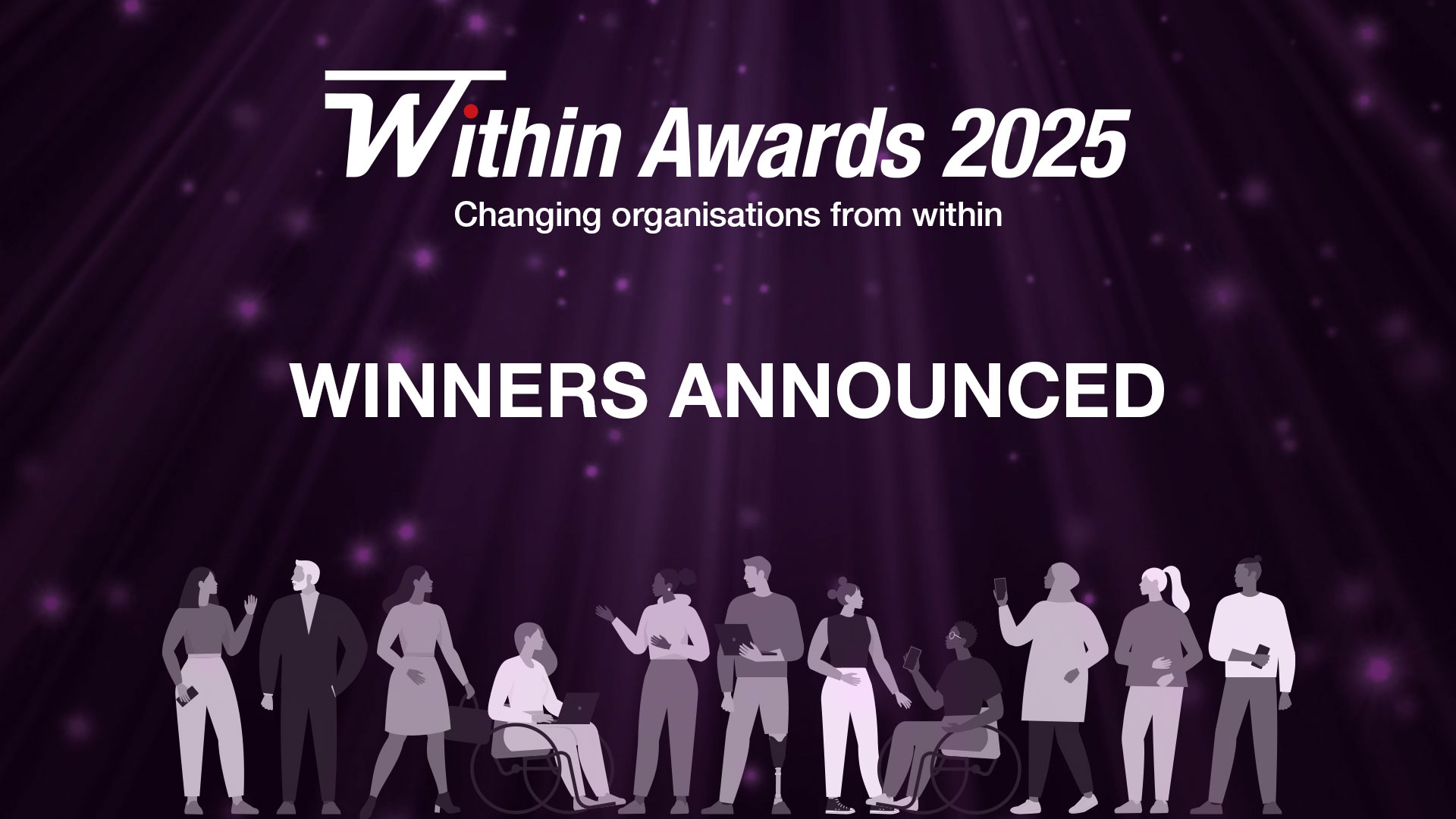 Within Awards 2025 winners announced
