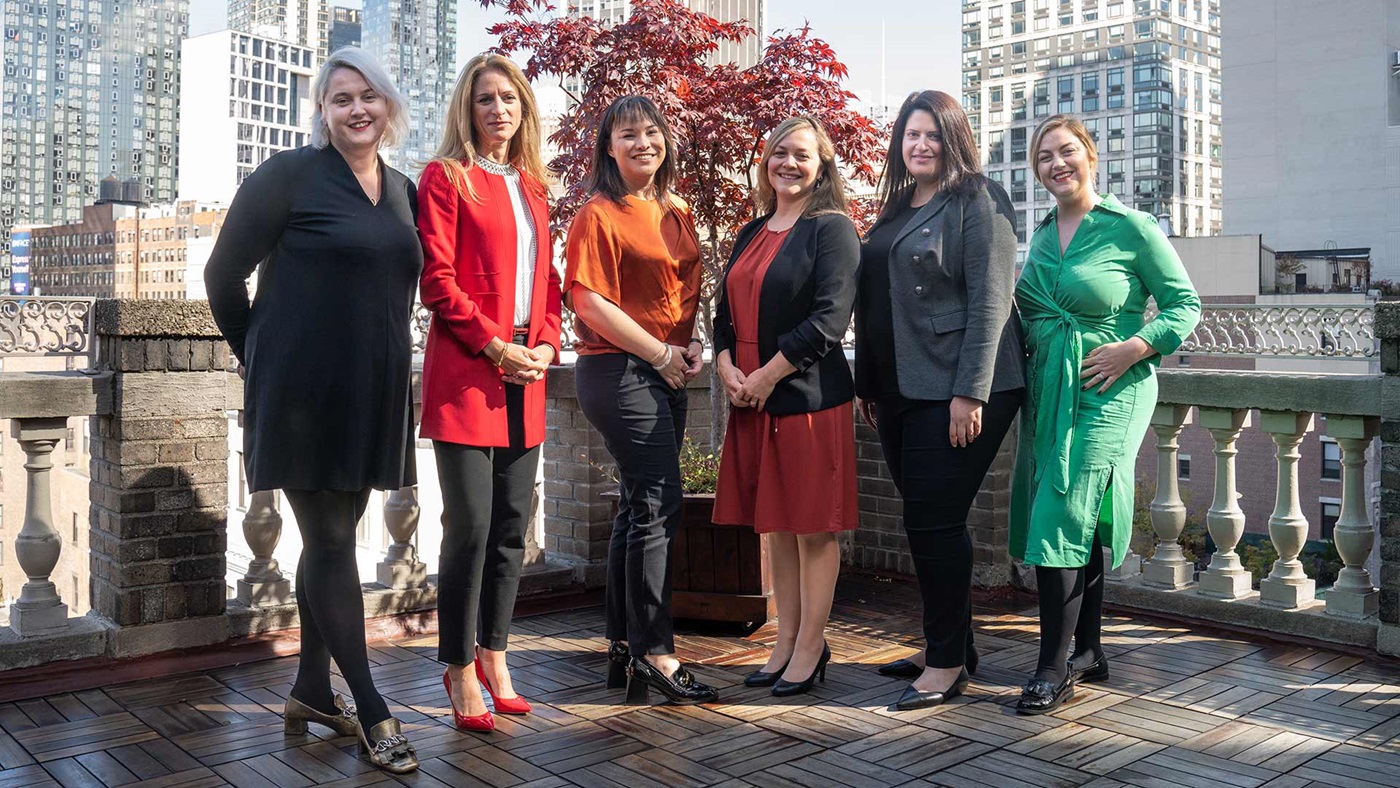 Women in Treasury US Forum 2022