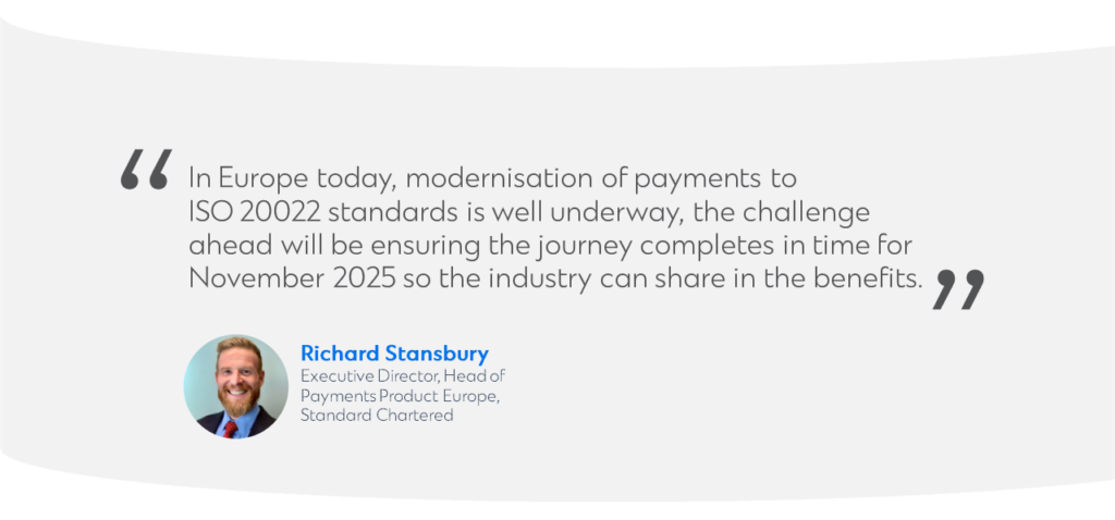 Richard Stansbury quote