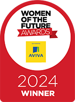 Women of the Future awards 2024 winner