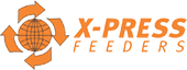 X-Press Feeders logo